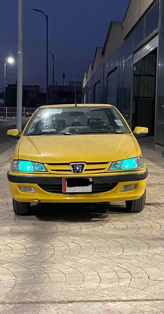 سلام عليكم 

بيجو بارص للبيع 

مكفوله لاضربه ولا صبغ ولا تبديل 

مكينه وكير بل جيس 

حداديه امامي خلفي كله جديد 🆕 

تخم تاير جديد 

دواخله على وضع الشركه 

سياره جاهز 

تبريد ثلج ❄️ 

مكاني بغداد ☘️

الاستفسار ***********
