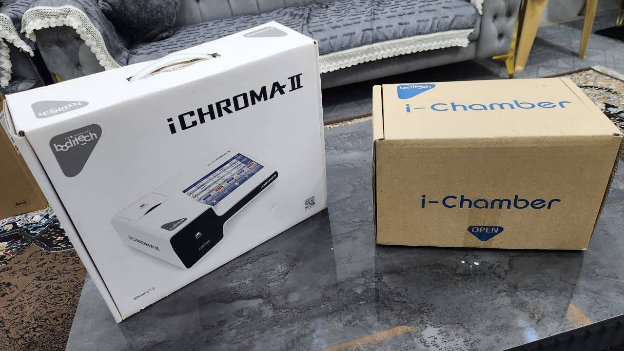 سلام عليكم ، 
مكلف بالنشر
اجهزة مختبر جانبي كامل للبيع نضافة ٩٥% مستعمل قليل 
I Chroma II & Incubator
سبيكترو ALS Lab  الماني المنشأ
مايكروسكوب Novel 
ماكرو سنترفيوج 
مايكروسنترفيوج 
حمام مائي حجم كبير 

للاستفسار 
***********
