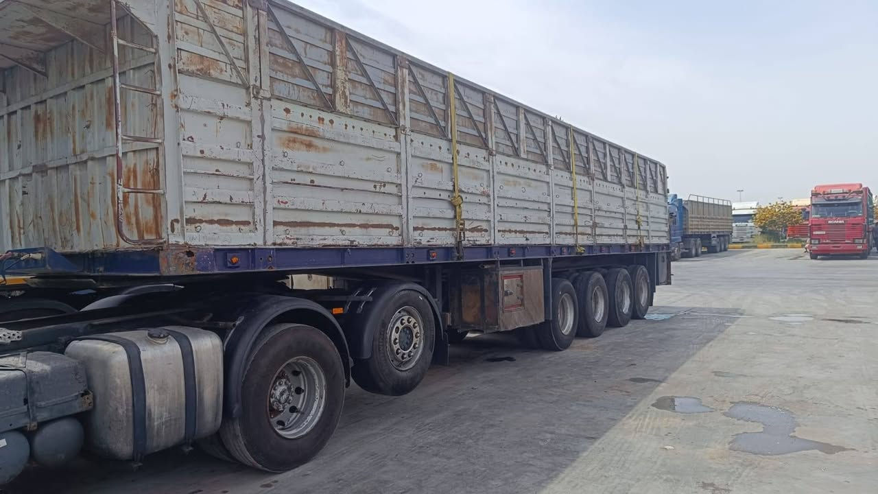 عربانه للبيع ٤ محاوردناكير 14 ألماني جاهزه لشغل للاستفسار ***********
