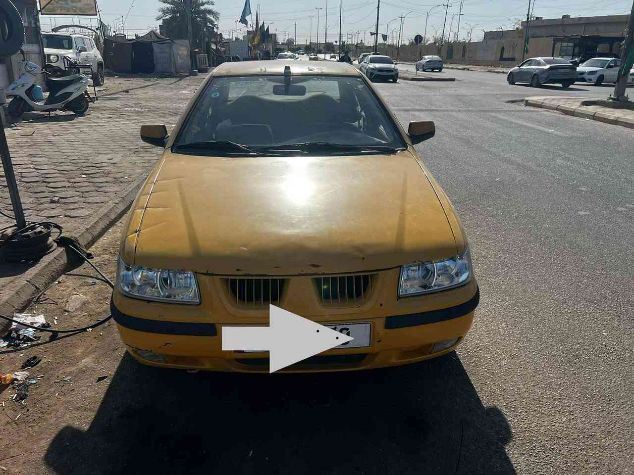 سمند • ٢٠١١ • رقم انكليزي