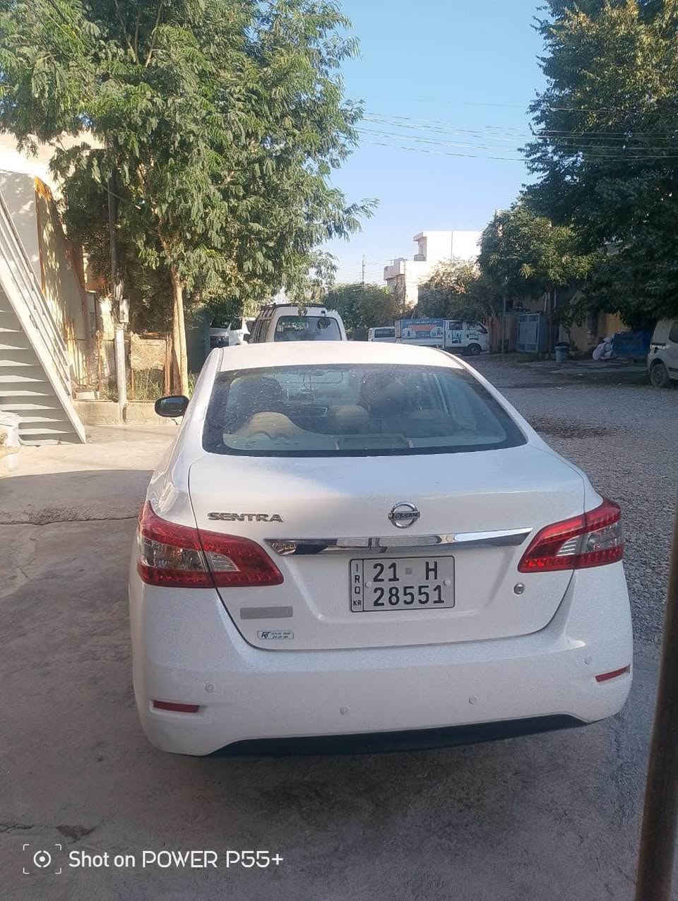 سلاو لە هەموولایەک

نیسان سێنترا 2019 خلیجی 

مەکینە 16 کەم مەسروف 

سەیارەی دەستی خۆمەو بە ناو خۆمەوەیە 

رەقەم و سەنەوی تازەیە 

هەموو شتێکی بەشەرت 

هیچی پێوەنیە تەنها بستێکی تعدیلە ( رەسم سۆنەریم داناوە ) 

سەیارەکە وەکوو شەریکە لۆک ماوەتەوە 

تەنها ١١٣ هەزار ڕۆشتوە 

نرخی 125 گڵاو معامەلەیەکی برایانە 

شوین / کەلار 

ژمارەی خاوەنی 

***********

***********

تکایە تەنها جوابی تەلەفون ئەدەمەوە خناقين, ديالى
