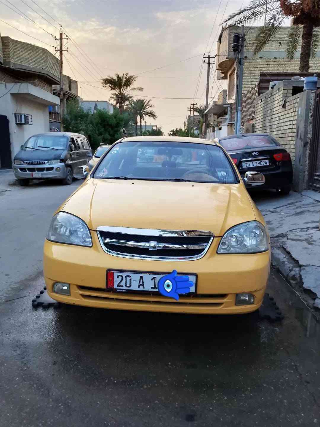 فورنزه ٢٠٠٧ • مكينة جديدة • كير اوتوماتيك