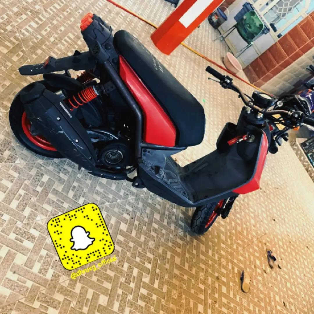 سكنس جبلي للبيع مصارله هواي من طالعه من الرمبه معرضه الزيتون دراجه فلين ختم واحد وي المكينه تزويده موضح بلصور رقمي ***********
