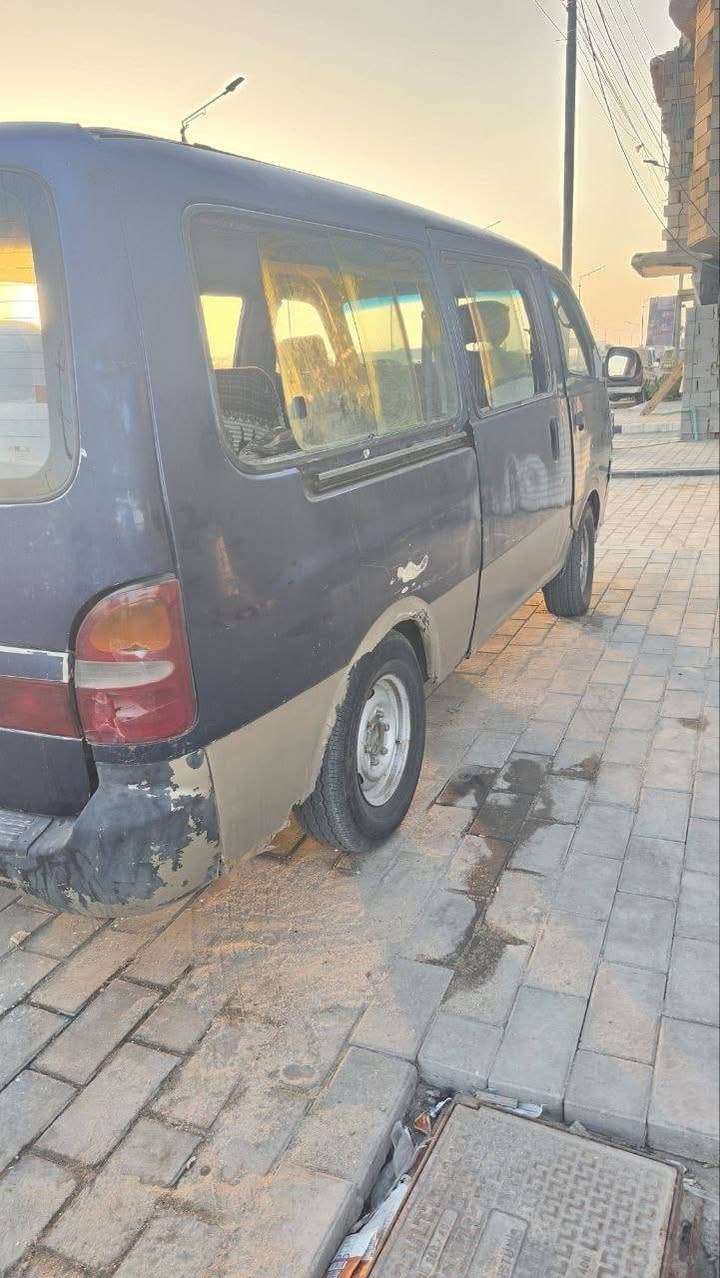 سلام عليكم كيه بريجو موديل 96 سياره مصفره هيه وغرامات  السنويه ساقطه بل 20 راعي موجود تريد وكاله تحويل،بس المكينه بيه بخار قليل ***********
