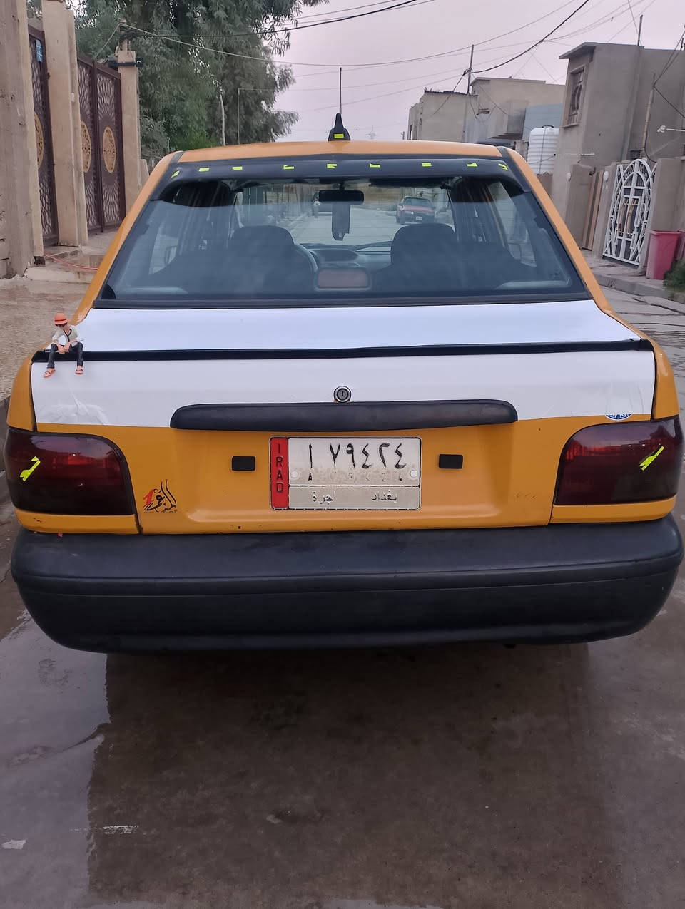 سايبا • ٢٠١١ • تحويل الموصل