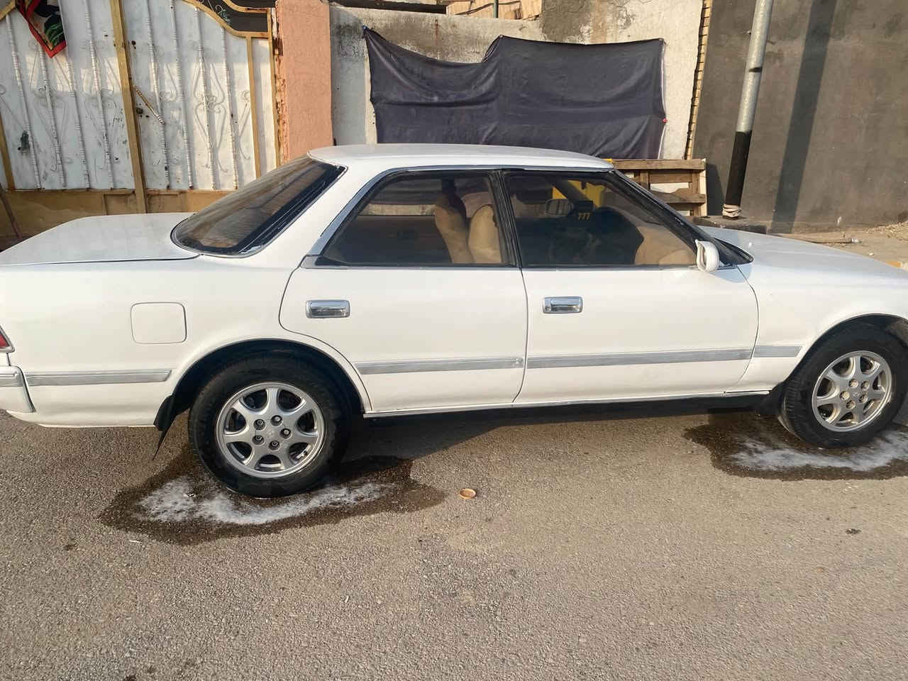 موديل ١٩٩٢ • مكينه وكير زين • سنوّية بغداد ٢٠٢٧