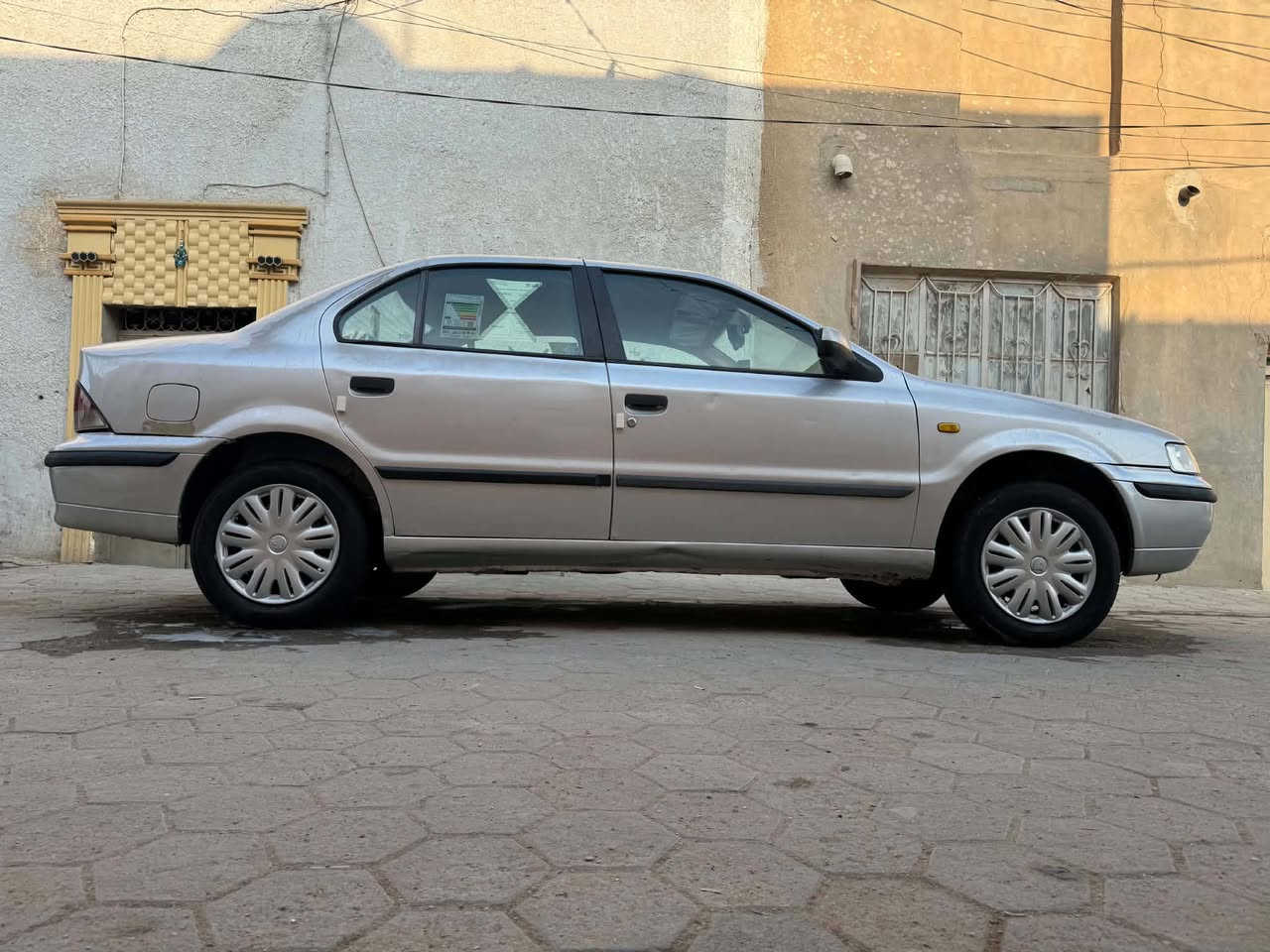 سمند • ٢٠١٢ • رقم نجف