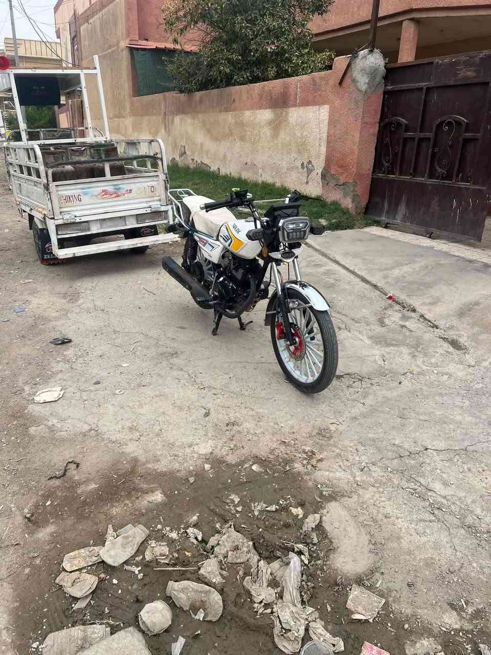 مديل ٢٥ • مكينه ٢٠٠ • نضافة ٩٥