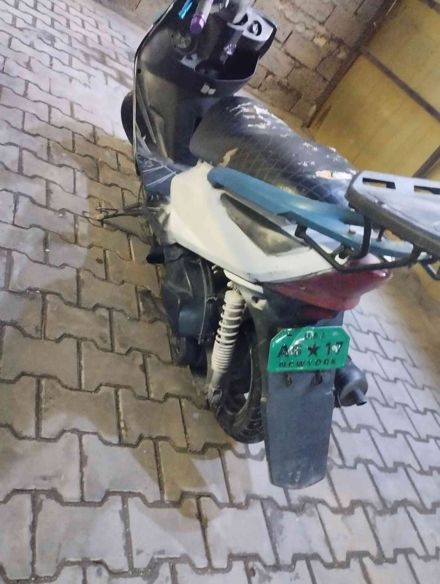 ماكس ثعلب • كابريتر • باتري جديد