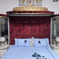 غرفه للبيع ٩ قطع نظيفه