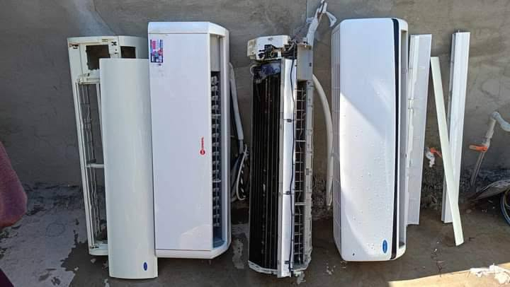 ورشه االحمداني للتبريد  ***********
بإدارة الأخوين الفنيه في كركوك 🔧✅
💥لسنا الوحيدون ولكننا الافضل💥
صيانه موقعيه داخل بيتك لا تعتب وتحتار ويانه الحل 
اي احد يحتاج إلى🧑‍🔧 تنصيب/ وفتح سبالت/ او تنظيف❄️ اوغسل/ ادامه ❄️ (تصليح لكافه انواع الثلاجات مجمدات و السبالت)  بأسعار مناسبه 💵 
☎️ (ماعليك فقط الاتصال واحنا نجيك لباب بيتك)✅
لتواصل عبر الرقم 
***********☎️واتساب
