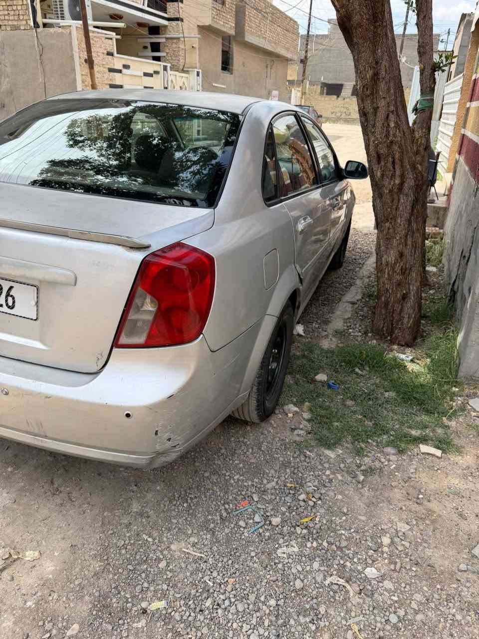 اوبترا 2006 محرك كير أوتو مكفول سياره بلاديه تبريد ثلج. صدر خلفي امامي. حلو كله مكان بغداد. الكاظميه. ***********. سعر 58. مراوس بيع
