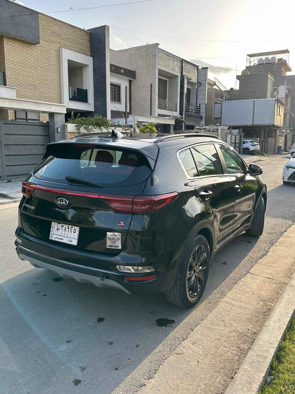 كيا سبورتج 2020 وارد امريكي فول مواصفات بانوروما بدون ايرباك لان حادثه كلش بسيط مواصفات الامريكي ماشيا ٨٥ الف كيلو بغداد رقمها السعر ١٧٠ بيها مجال بسيط مكاني الاعظميه ***********
