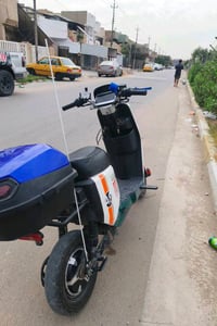 دراجة شحن • A8 • موديل ٢٦