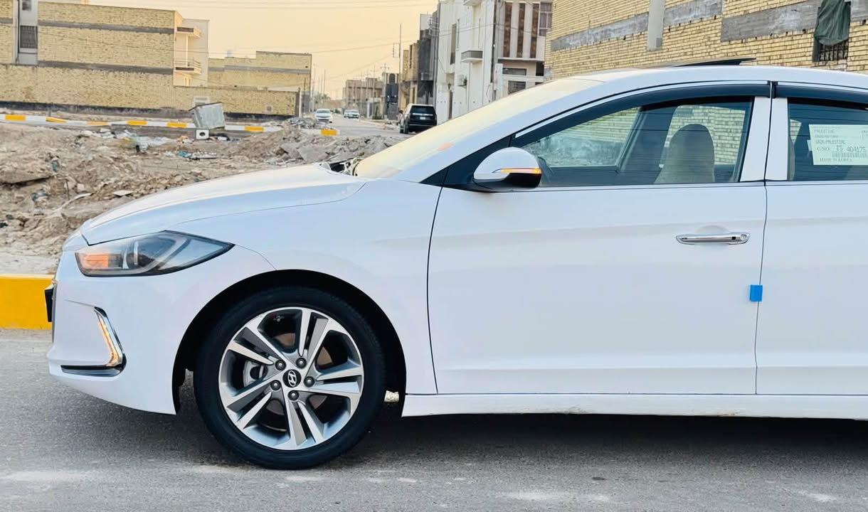 النترا ٢٠١٨ • محرك ٢٠٠٠ • رقم بصره
