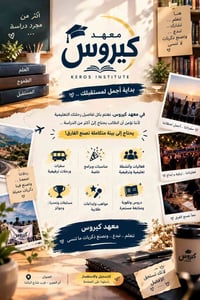 معهد كيروس • دروس وتقوية • أم الهوى