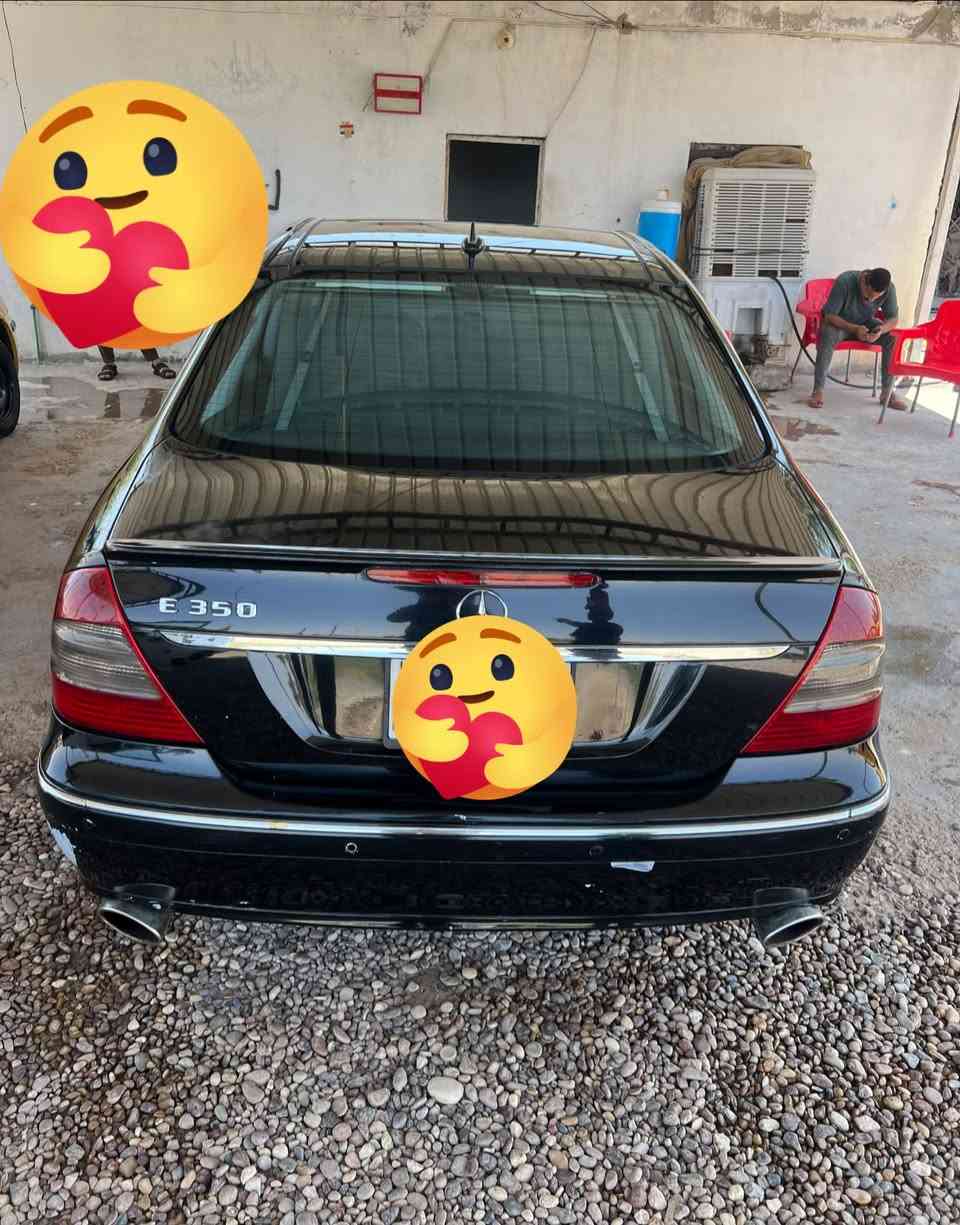 سلام عليكم مارسيدس E350 رقم شمالي موديل 8مراوس او بيع مكفوله من ضربه
او صبغ كير مكينه حداديه جديده 
***********
