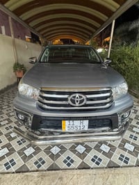 هايلوكس ٢٠١٧ • ماشيه ١١٦ الف • ديالى الحويش