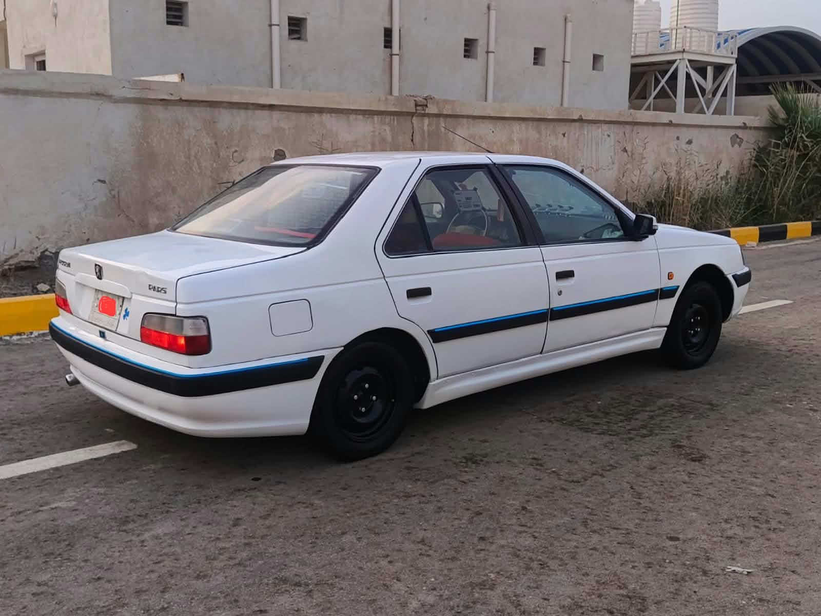 بيجو بارص • ٢٠١٥ • مكينه وكير زينه