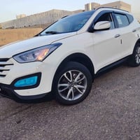 هيونداي • سنتافي