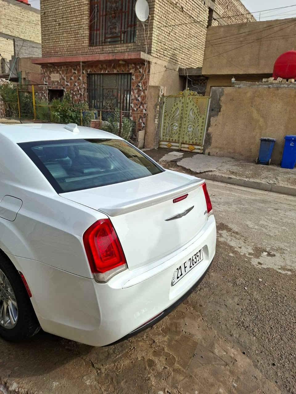 سلام عليكم اوباما 2016
موصفات سي بانوراما 
برده كهربائيه 
بلادي 
وباقي مواصفات معرؤفه 
تخم تاير  ويل مكسيكي 
حداديه امامي خلفي جديد هاي سياره واظحه كدامك 
انته خلي السعر مافرض عليك سعر اتصال ع هذا الرقم ***********
