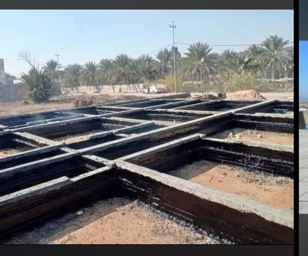 زفت بغداد درجه اوله فحص مهندسين سعر برميل 120 النجف, العراق
