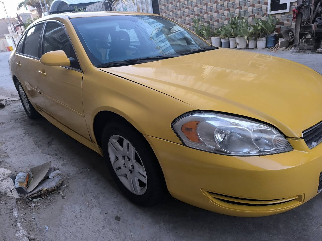 السلام عليكم امبالا موديل 12 رقم بابل السنويه ل 28 مكينه 3600 
تخم تاير تبريد داخلها نضيف كهربائيات كلها جاهزه حادثها جاملغ الخلفي بدون دواخل السعر 68 بيع او مراوس حسب القناعه 
 مكاني واسط النعمانيه استفسار ***********
