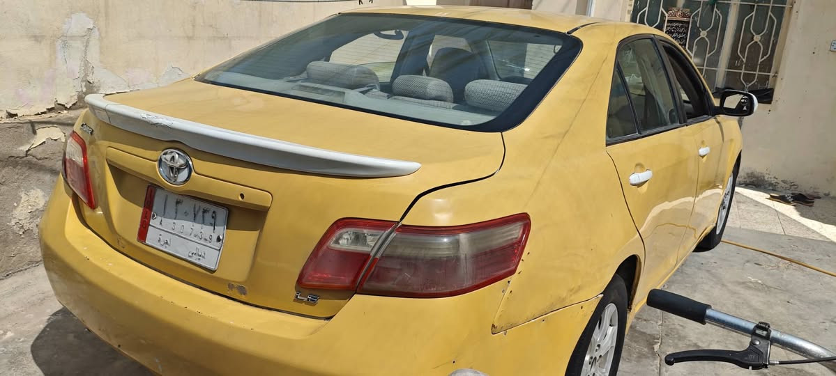 كامري 2009 امريكي 
كير محرك خير من الله 
رقم ديالى بسمي مشروع وطني 
مكانها واسط 
السعر 65 وبيها مجال 
***********
