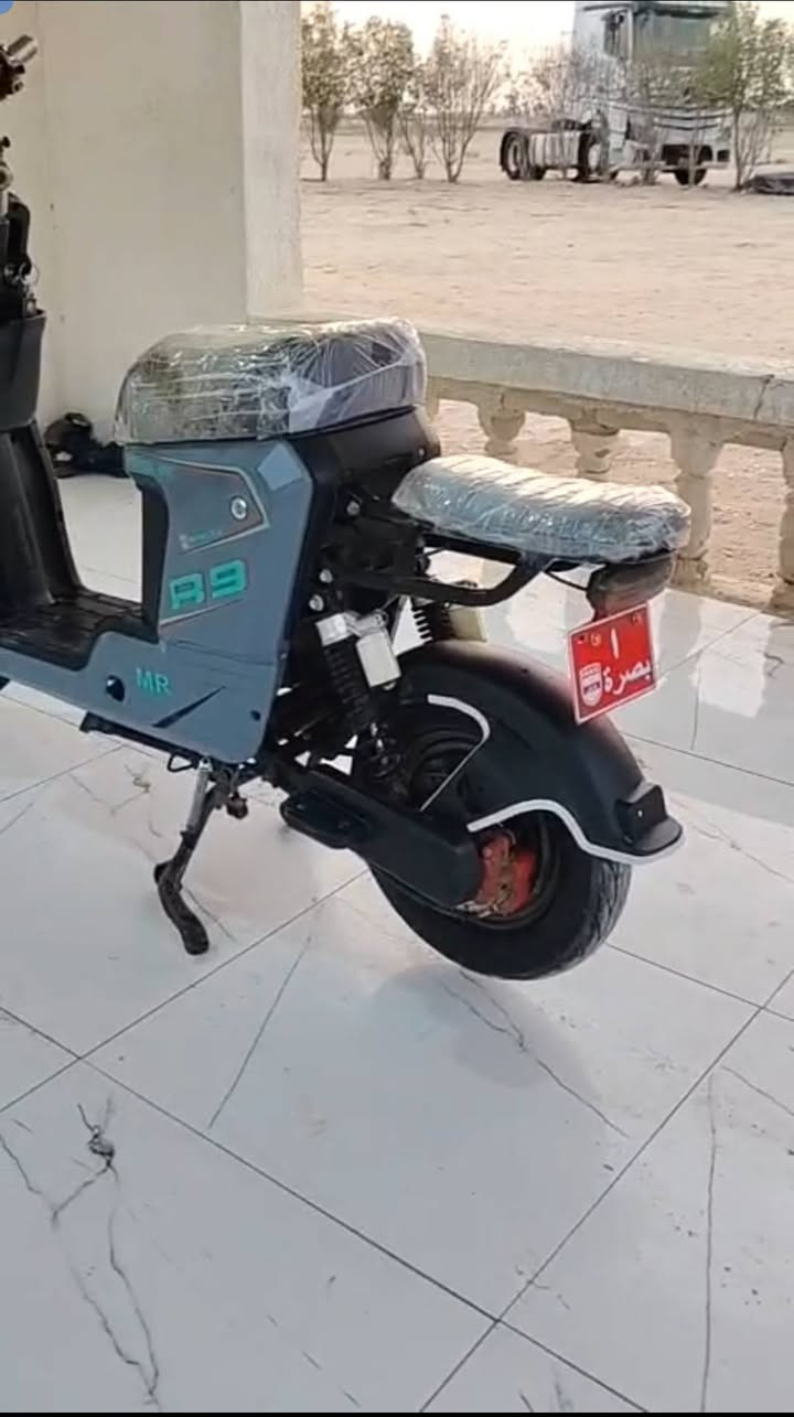دراجة شحن • ٢٠٢٤ • بطاريات جديدة