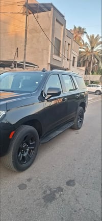 تاهو بوليسي • ٢٠٢١ • بغداد - حي تونس