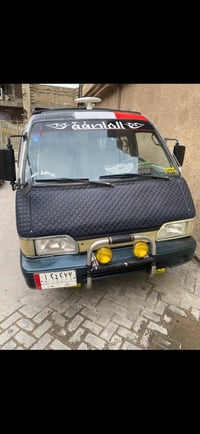 كيا • مديل ٩٤ • مكينة مكفولة