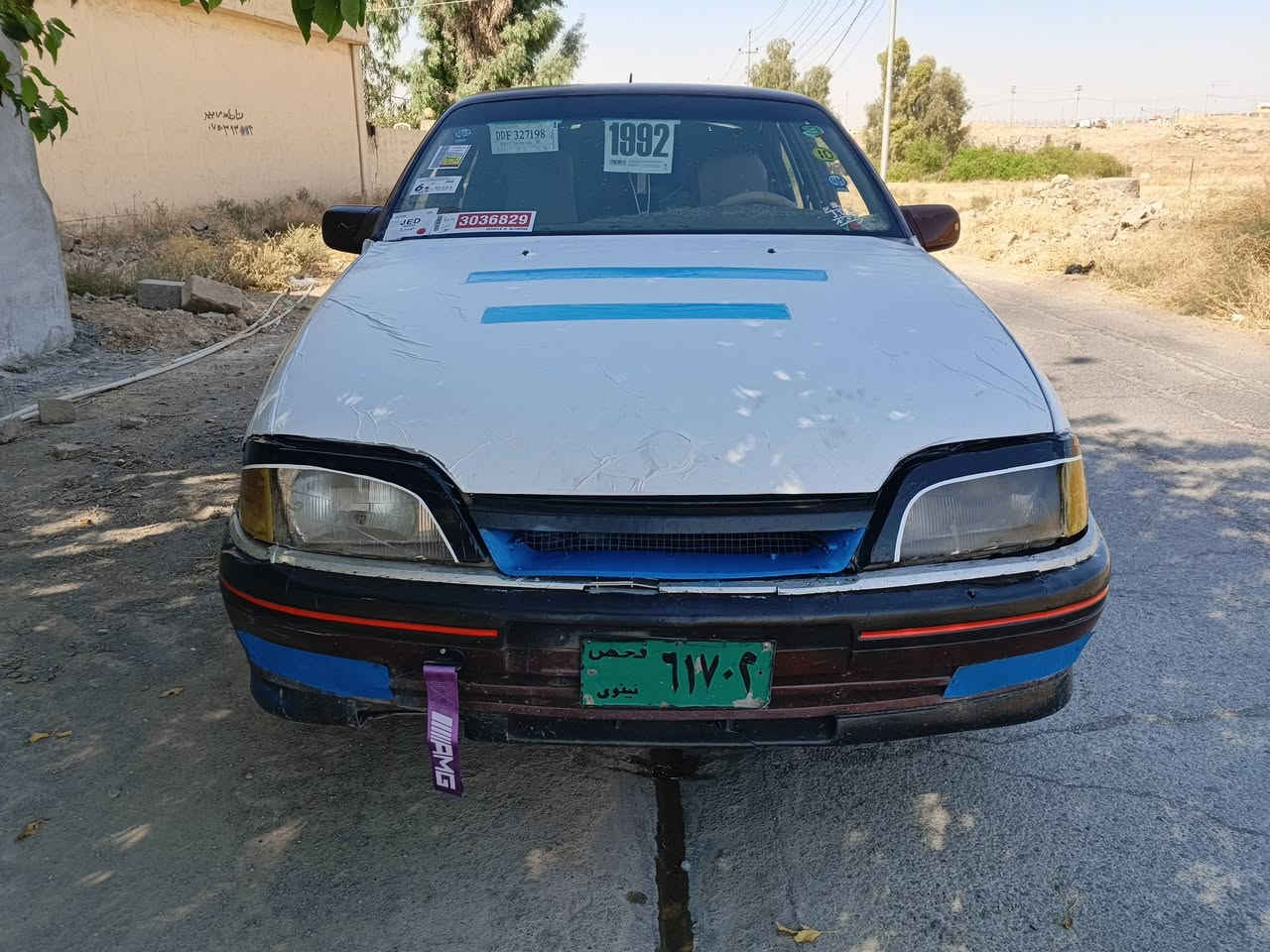 ئوبل ئوميكا92كيرمكينه بشرط مكينه20بلادي بخار صرف ماكوو 4جام كهرباي سلايت كهرباي كل شغال قفل مركزي كيج بنزين يشتغل4تايه وسط تايه سبير موجود مكلوبه ماكوو مكسوسه ماكوو خايسات ماكوو عندو سنوي اصلي2وكاله موجود مستمسكات مال صاحب سياره كل موجود رقم موبايل موجود بس مايجاوب صاحب وكيل اول موجود يريد وكاله عل وكاله حاضر سياره حيل نضيفه سعر13مجال خفيف***********واتساب
