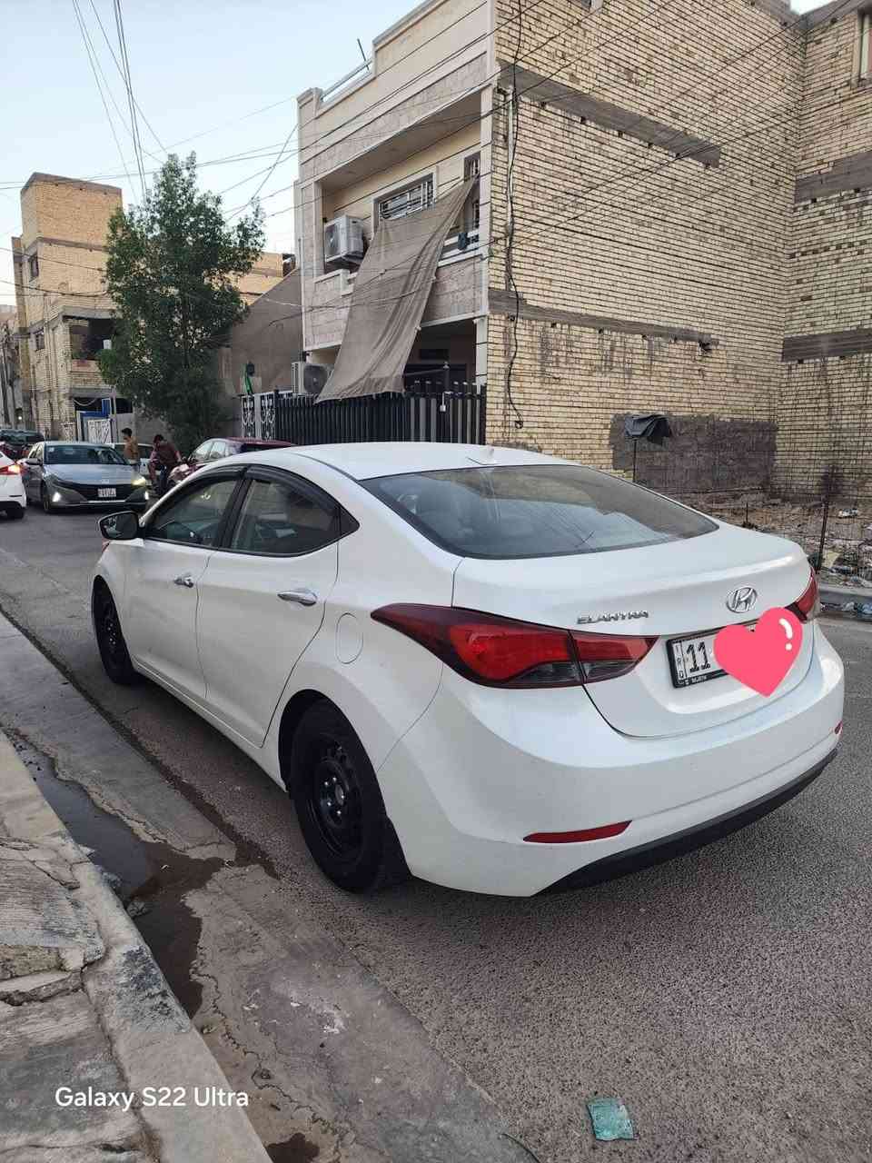 للبيع النترا 2015 امريكي حادثة مرفق مع الصور   مكينة 1800دوش رقم بغداد تحويل مباشر سيارة جاهزة للاخير مكينة كير تخم تاير حدادية تبريد ثلج مال جناي برغي مابيها نقص بيها قطع صبغ مكفولة من الصبغ العام والحزام والضربة والدواخل  فقط رش صبغ اثر دحجات بسيطه السعر 105وبيه مجال مكاني بغداد الكرخ قرب تقاطع درويش للاستفسار ***********

