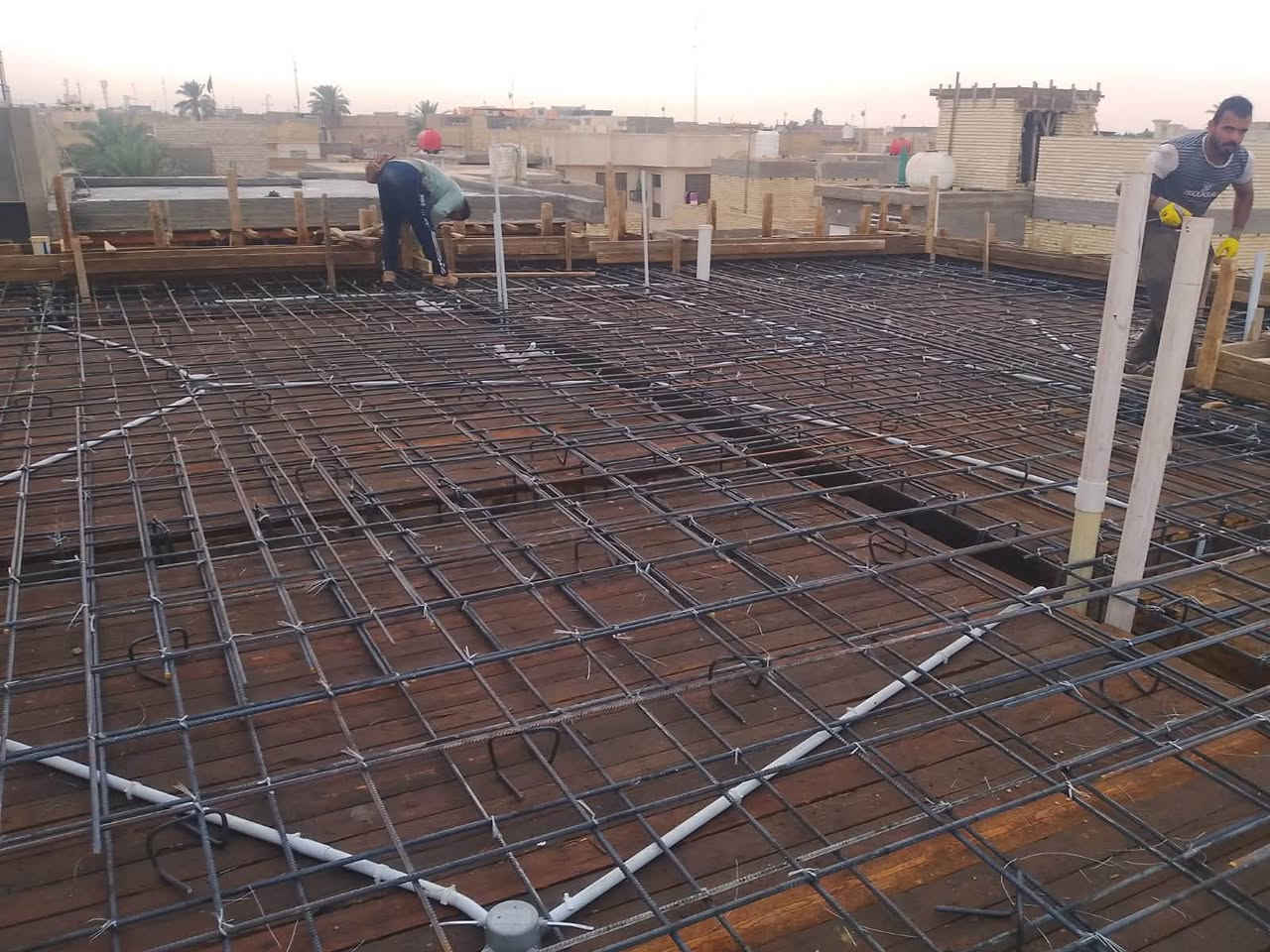 كربلاء المقدسة • قضاء طويريج • نجار حداد