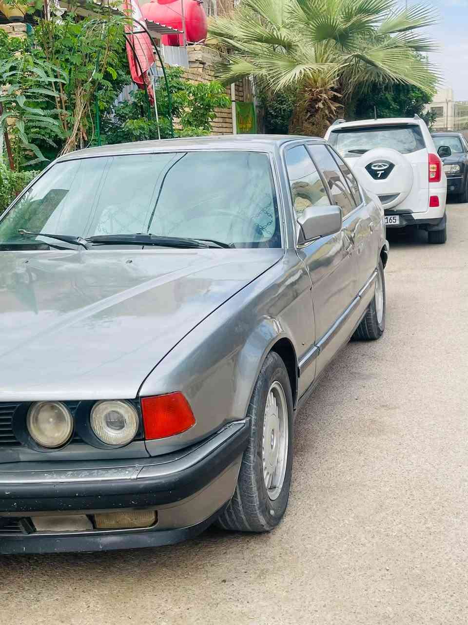 بي ام ٧٣٠ • محرك ٣٠٠ • نجف