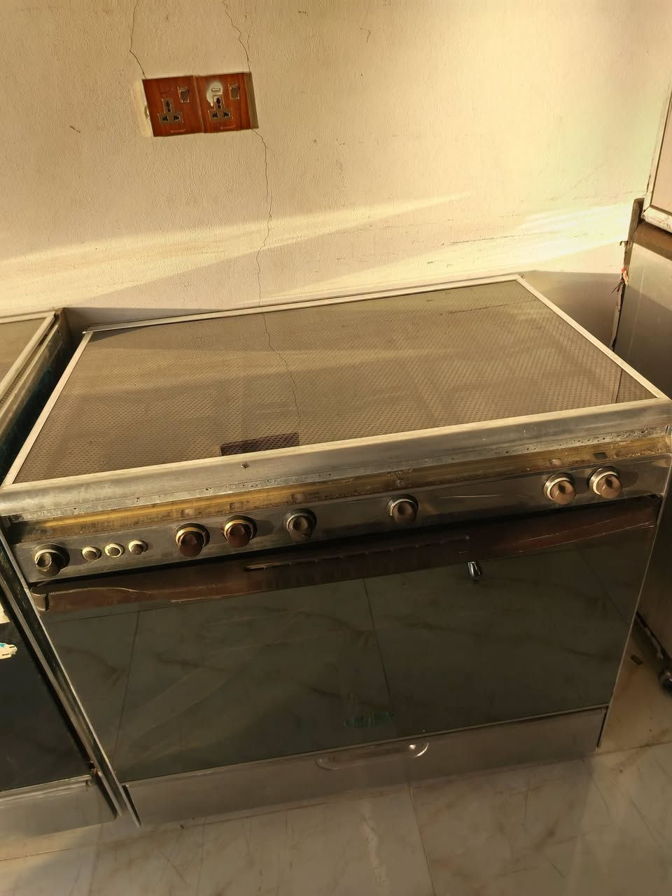 مستعمل • طبابيخ كريازي • صوبات كيرونه كوري