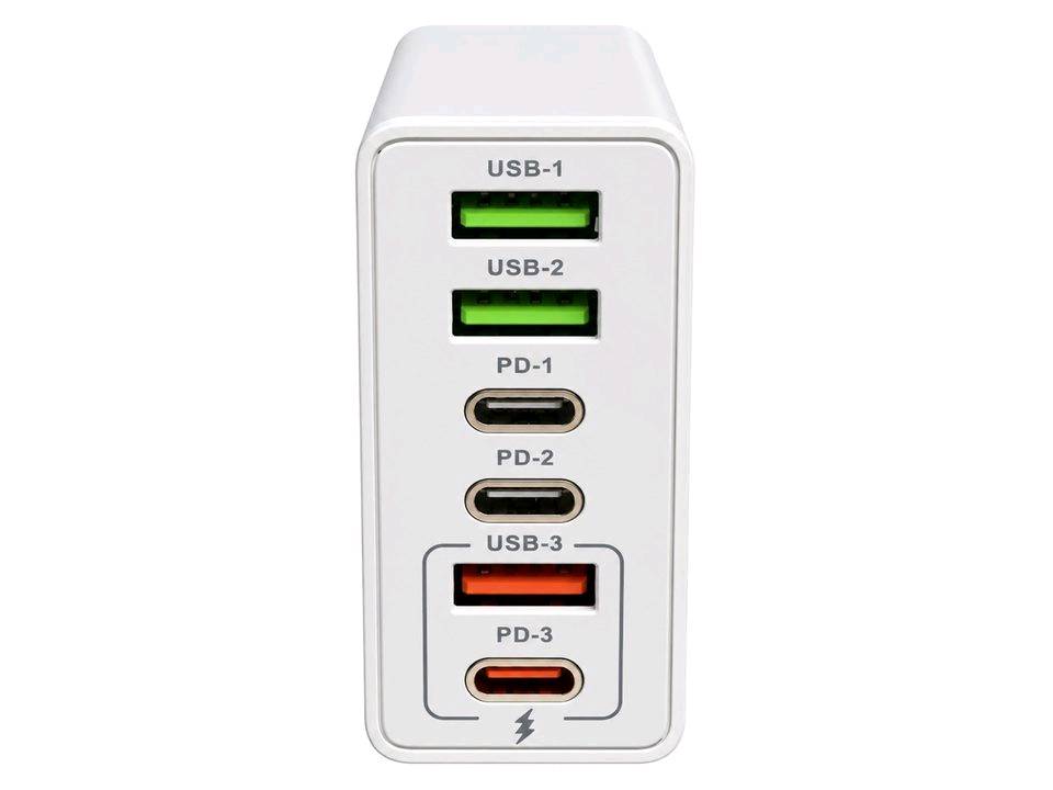 شاحن ٢٠٠ واط • شحن سريع • موديل ADC-PD010