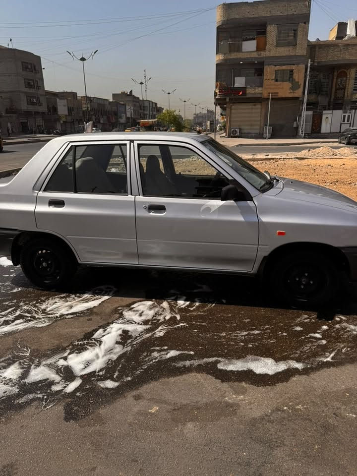 سايبا برايد • مكفولة • سؤال موديل
