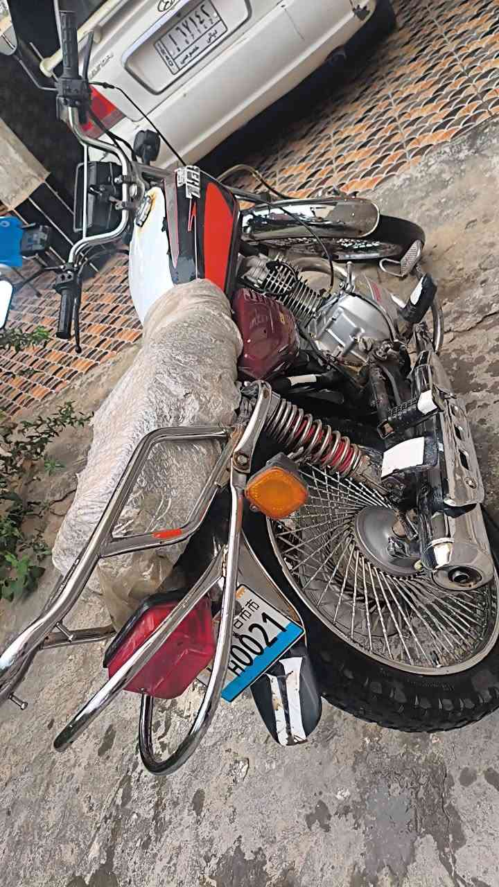 تايكر موديل  22 🏍
اوراق مابي👉
كلشي شغال بي بس دشبول 
مجفت قبل فتره اي نقص مابي 
سعر 400 بي مجال بسيط بسيط
*********** 
ما متواجد خاص 👍
