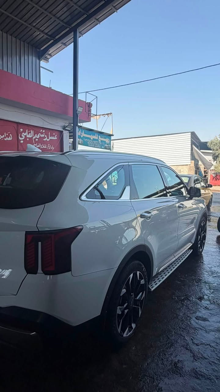 سورنتو 2024 خليجي
محرك 6 سلندر 
فول الفول 
ماشيه 35 الف
رقم أربيل بسمي 
مكانه موصل
كشنات جلد كهرب
كشنات حار بارد
كامرات 4
بانورما 
دوسات 
ويل 20
كير ماوس 
فول بدون داتشو
مكفوله بدون بارد
بدون صبغ بدون حالوب
***********

