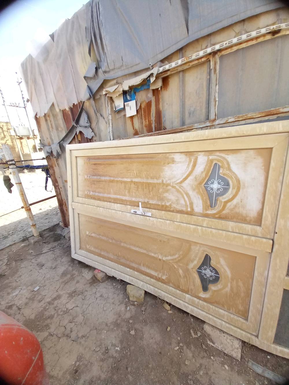 باب PVC • تركي • درجه اولى