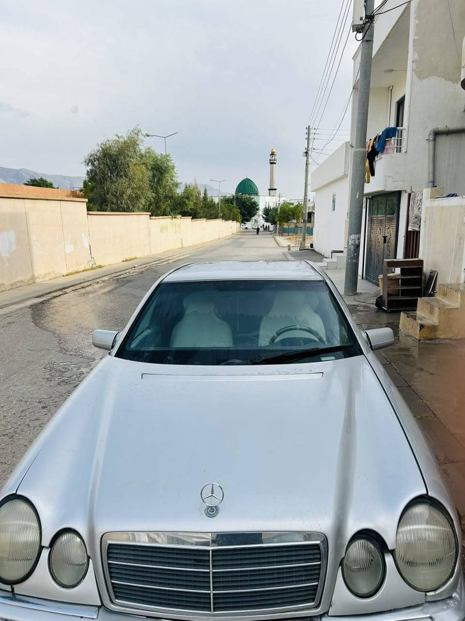 مرسيدس • موديل 2000 • ABS