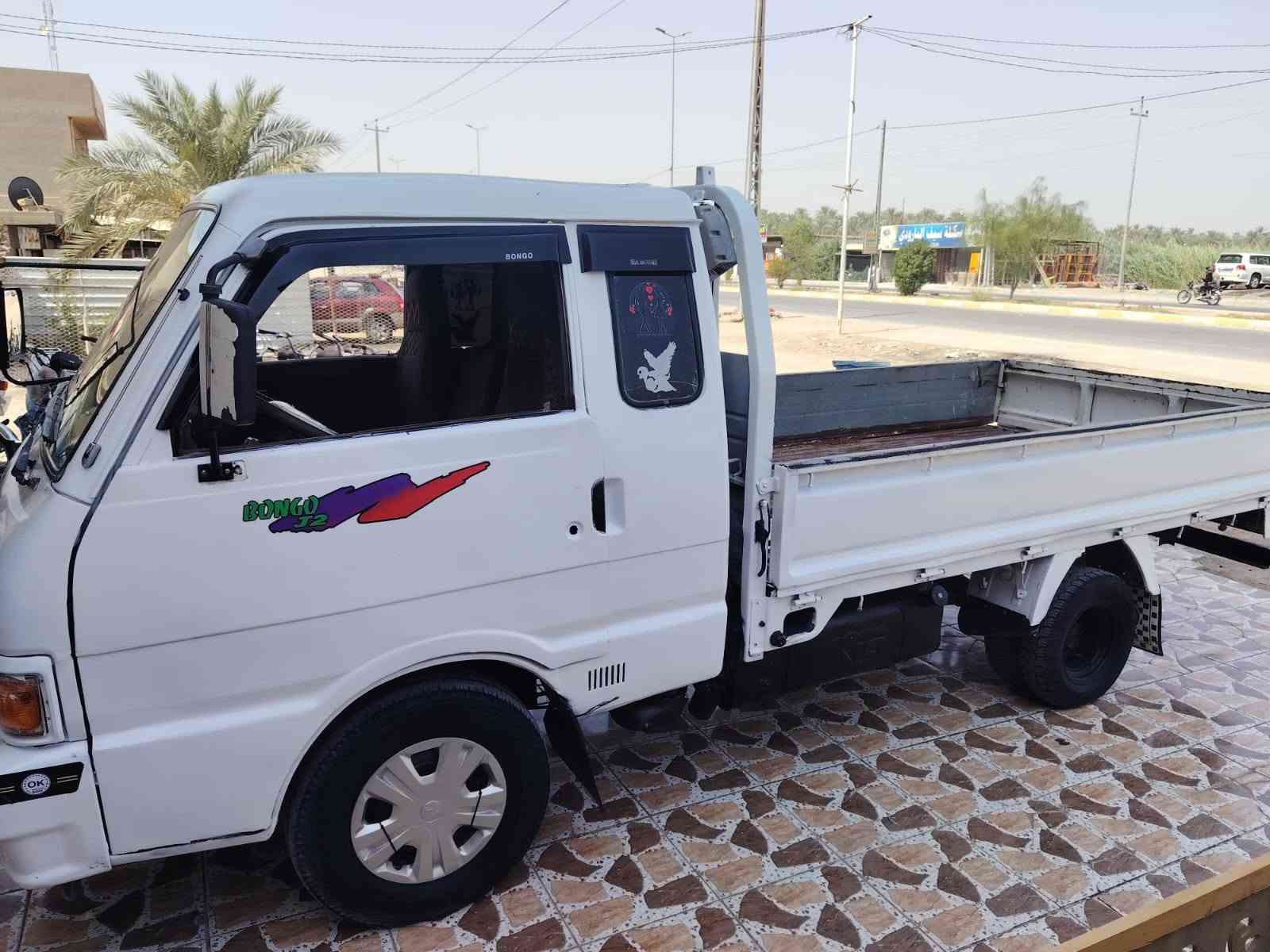 يا الله السلام عليكم كيه بنكو موديل 95السياره معمره جديد السياره محرك كير جدد اكسل خير من الله 
المكان بابل المسيب سعر 55وبيها مجال 
السياره رقم بغداد تحويل ثاني يوم 
***********
