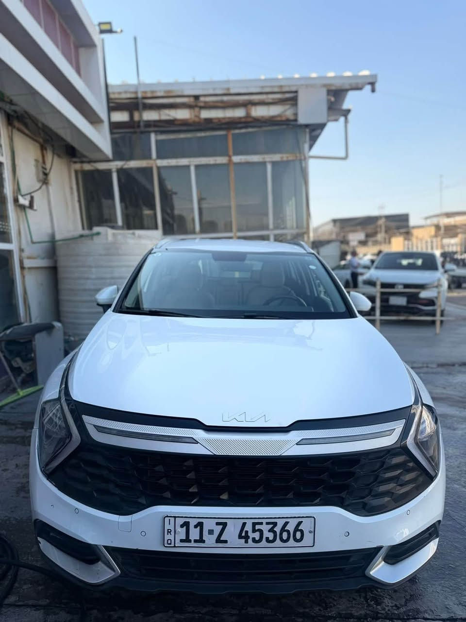 سبورتج 2025 خليجي
فول ما عده البنوراما
ويل 19 
داخل بيجي
مكينة وكير كفالة عامة
رايدها ب 212$ وبيها مجال بسيط 
مكاني بغداد 
***********
