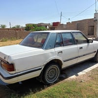 مكلف بل نشر  سوبر موديل 87 مصبوغه عام السياره كدام العين تبري الذمه  ل...