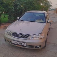 نيسان صني • بدون ضربه • مكيف ثلج