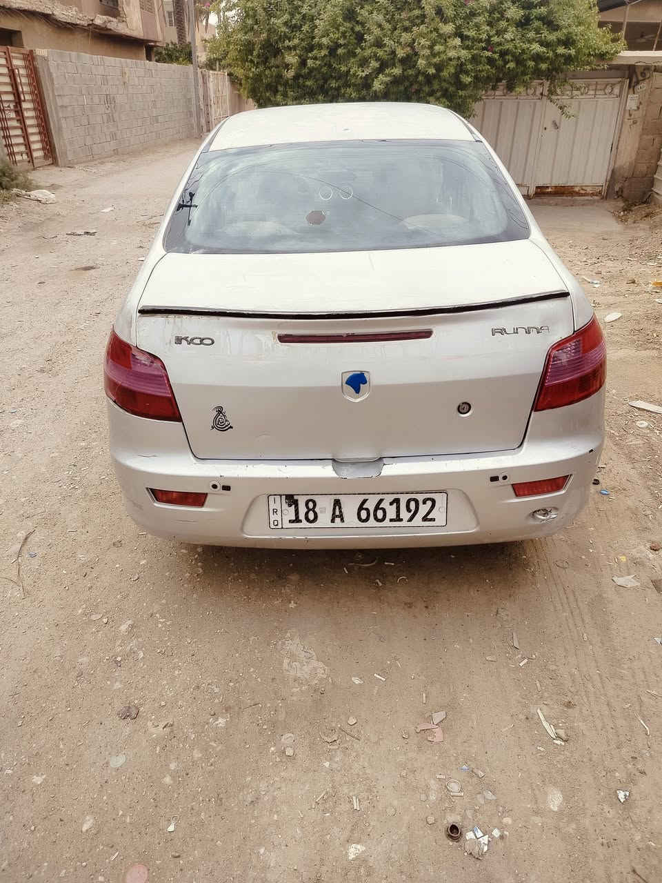 سمند رنا • ٢٠١٤ • رقم بابل