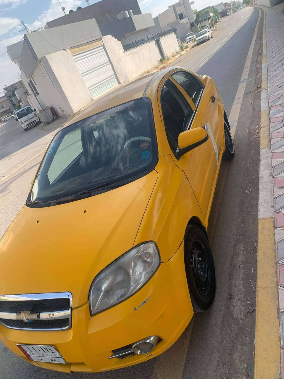 السلام عليكم
افيو ٢٠٠٧  رقم كركوك  سنويه ٢٨   شرط التحويل

السعر ٣٥

***********
