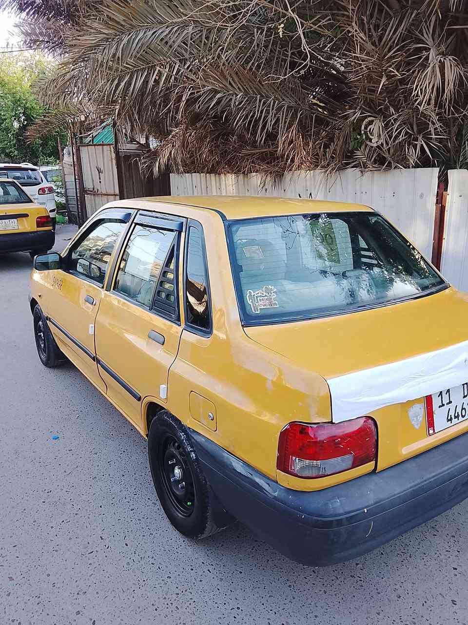 سلام عليكم سايبه للبيع موديل 11 رقم بغداد إنكليزي مصفره هيئة وغرامات سنويه الحد31 مكينه كير شواصي مكفولات كهربائيات كلها شغاله دوشمه جديده صدر جديد مكينه جديده لا تنقيص ولا بخار شواصي مكفوله سياره حلوه وخير من الله تجي وشوف بعينك اتريايك وين مجان كلش ناعمه هاي تفاصيل السياره التبريد نقصه بوري فقط كلشي ذكرت السعر 24 الاتصال *********** للمكان بغداد تقاطع الدرويش سيديه
