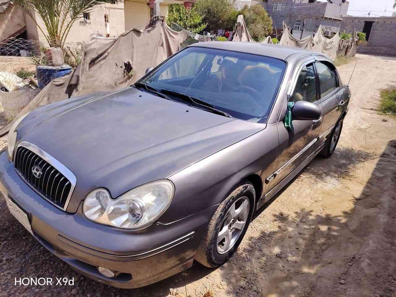 سوناته • ٢٠٠٣ • خليجي مصبوغ
